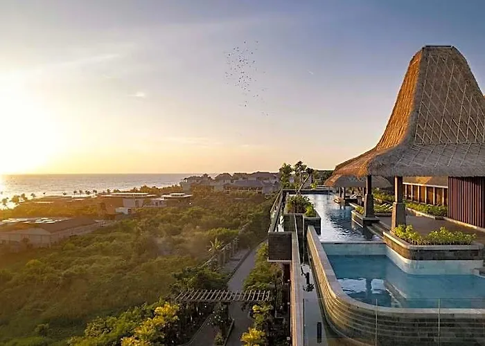 ホテル Canggu チャングー