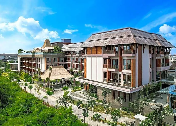 ホテル Canggu