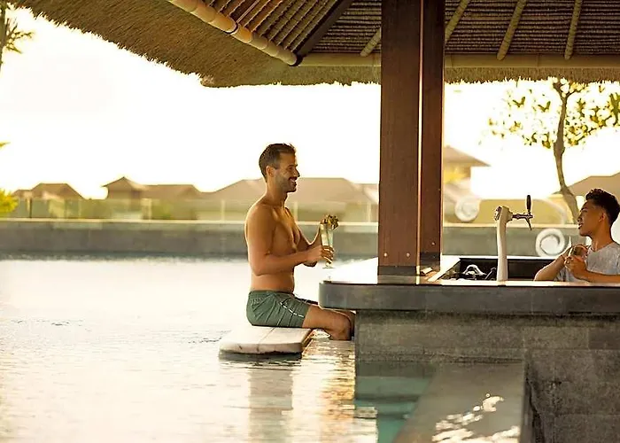 ホテル Canggu 5*