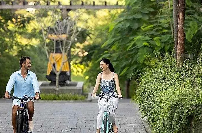 Canggu ホテル チャングー