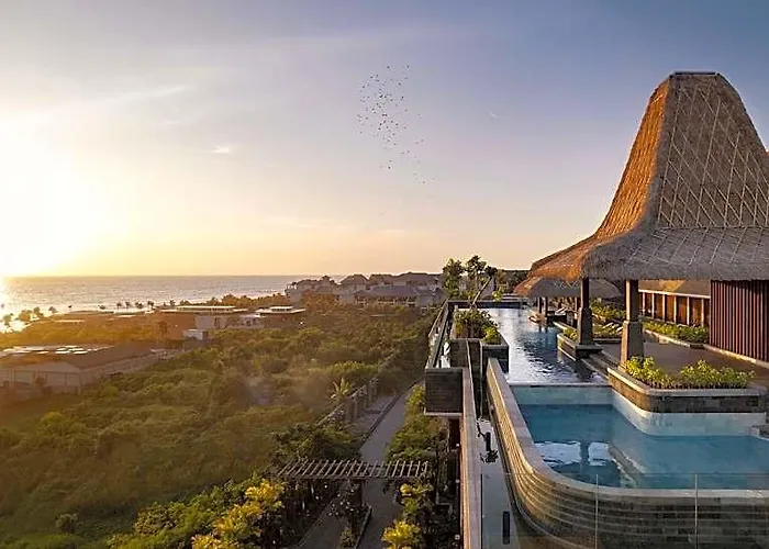 Canggu ホテル チャングー